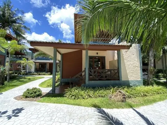 Deluxe Bungalow ( 2 persons)