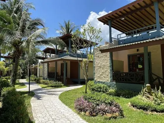Deluxe Bungalow ( 2 persons)