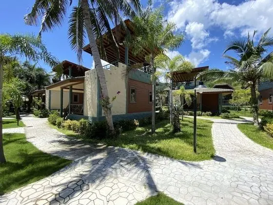 Deluxe Bungalow ( 2 persons)