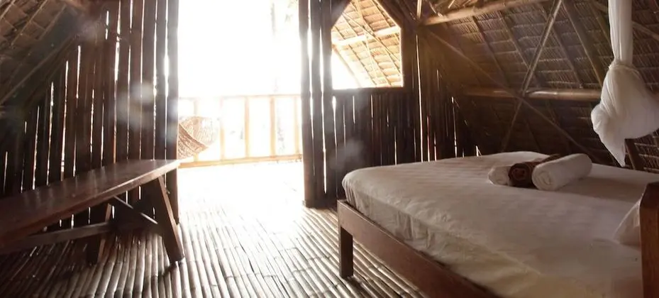 Oda, Plaj Kenarı (Turtle Open Hut)