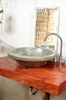 Oda, Plaj Kenarı (Turtle Open Hut)