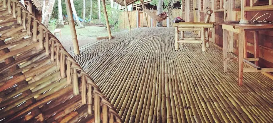 Oda (Whale Shark Longhouse Center)