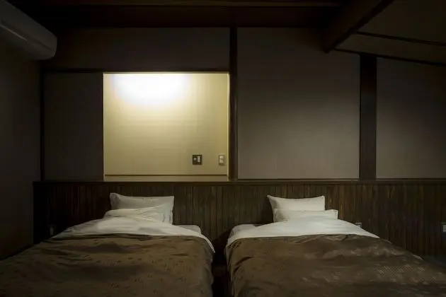 Traditional İki Ayrı Yataklı Oda, Sigara İçilmez, Okyanus Manzaralı (Modern Japanese style)