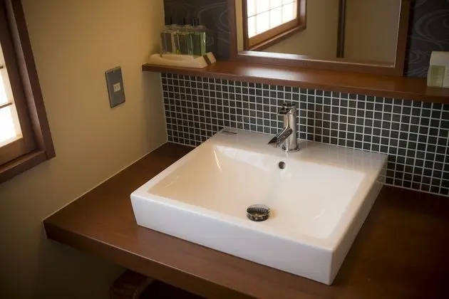 Traditional İki Ayrı Yataklı Oda, Sigara İçilmez, Okyanus Manzaralı (Modern Japanese style)