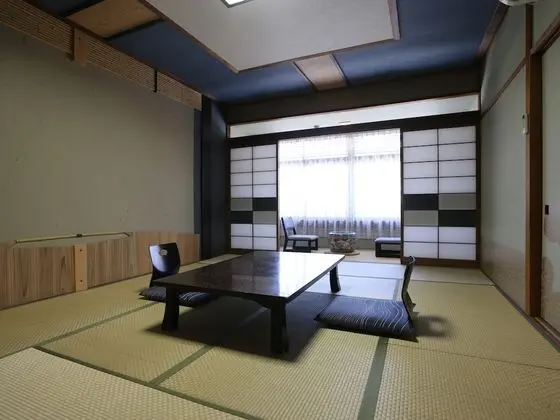 Traditional Oda, Sigara İçilmez (Kaiseki Dinner)