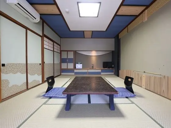 Traditional Oda, Sigara İçilmez (Kaiseki Dinner)