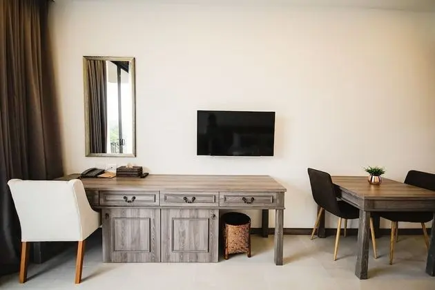 Standard Süit, 1 En Büyük (King) Boy Yatak, Tepe Manzaralı