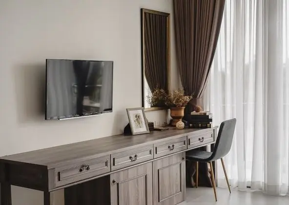 Standard Süit, 1 En Büyük (King) Boy Yatak, Tepe Manzaralı