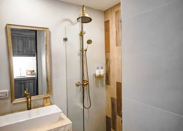 Standard Süit, 1 En Büyük (King) Boy Yatak, Tepe Manzaralı