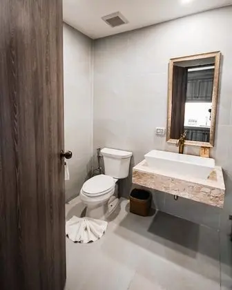 Standard Süit, 1 En Büyük (King) Boy Yatak, Tepe Manzaralı