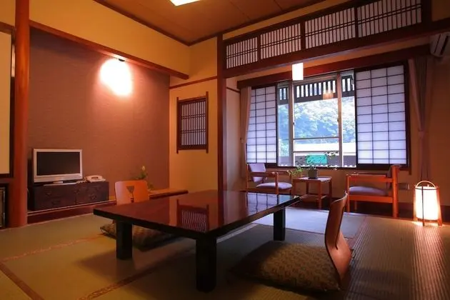 Standard Oda (Japanese Style, Private Bathroom)