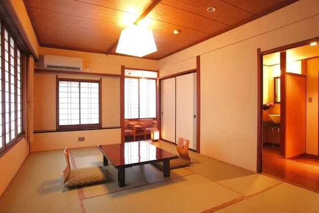 Standard Oda (Japanese Style, Private Bathroom)