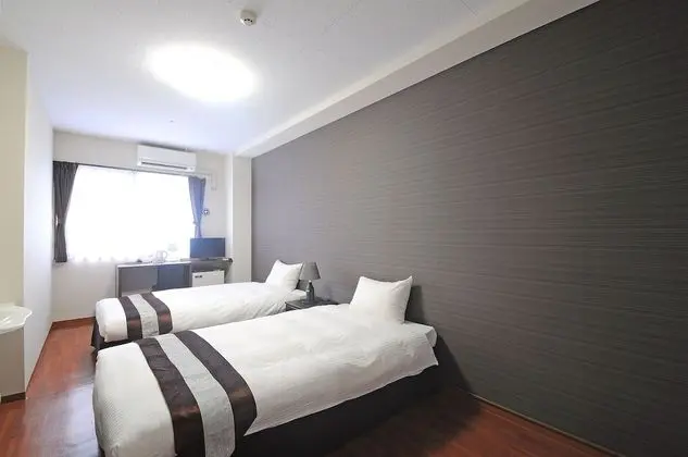 İki Ayrı Yataklı Oda (For 2 Guests)