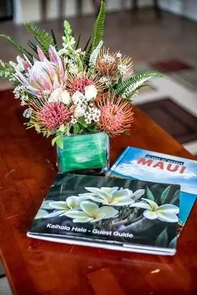 Plumeria Suite