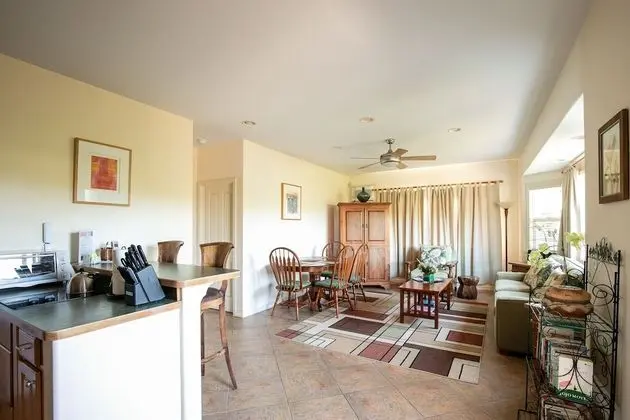 Plumeria Suite