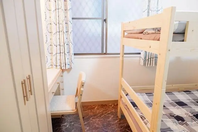Oda, Ortak Banyo (Kaike Asakusa 101)