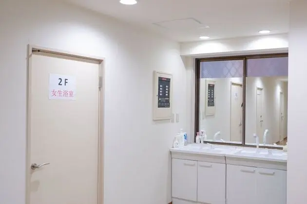 Oda, Ortak Banyo (Kaike Asakusa 102)