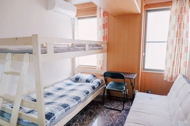 Oda, Ortak Banyo (Kaike Asakusa 103)