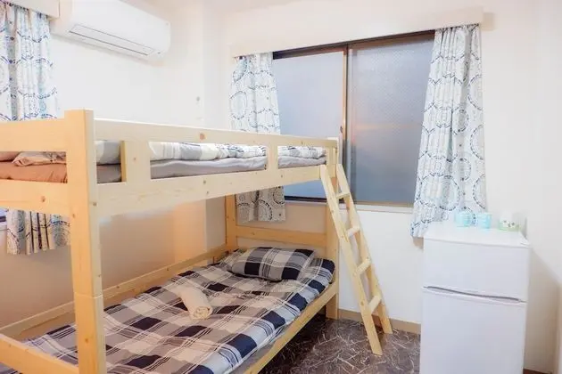 Oda, Ortak Banyo (Kaike Asakusa 103)
