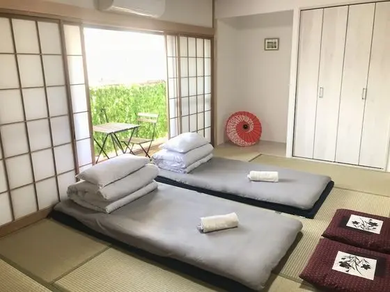 Apart Daire (Kaike Honjo 2F)