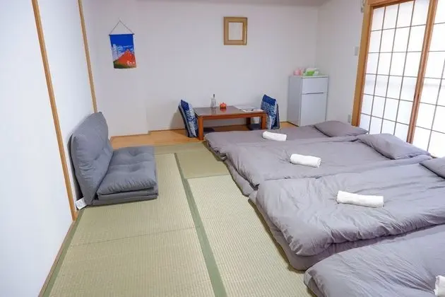 Apart Daire (Kaike Honjo 2F)