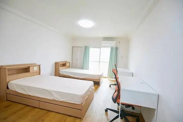 Apart Daire (Kaike Kamiitabashi 202)