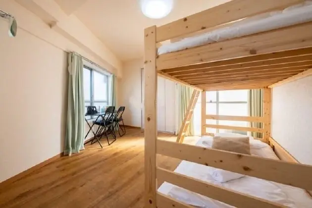 Apart Daire (Kaike Kamiitabashi 206)