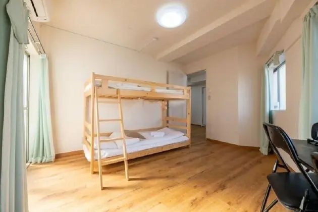 Apart Daire (Kaike Kamiitabashi 206)