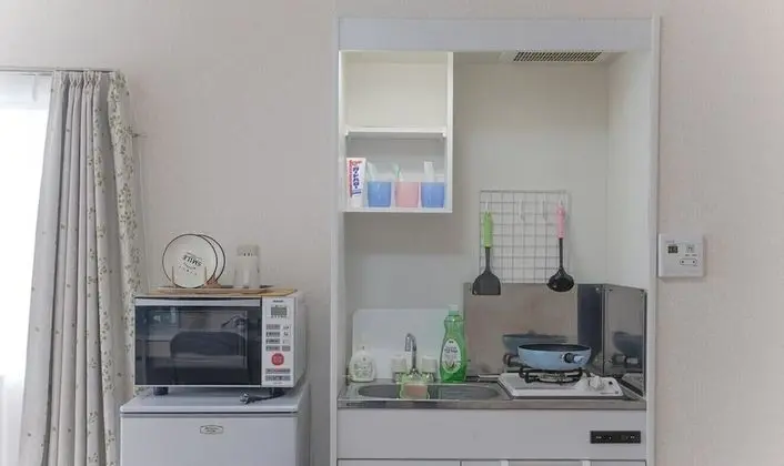 Apart Daire (Kaike Kamiitabashi 305)