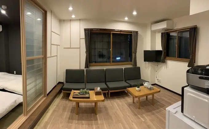 Apart Daire (Kaike Oshiage 201)