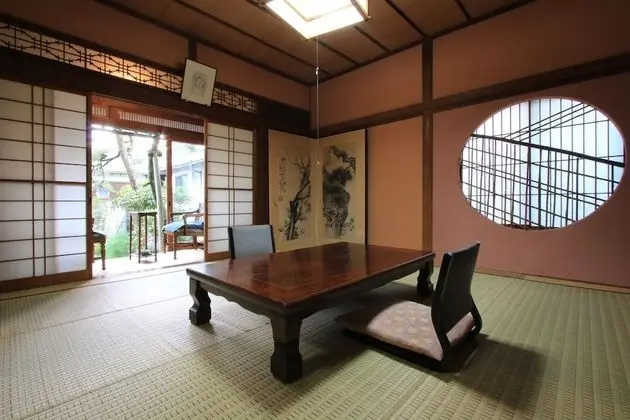 Dört Kişilik Oda, Özel Banyo (Japanese Western Style)