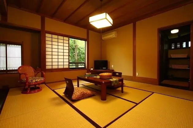 Traditional Oda (Japanese Style, Private Indoor Bath)