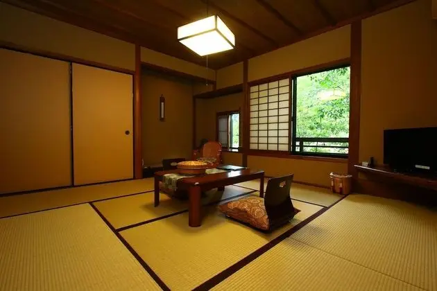 Traditional Oda (Japanese Style, Private Indoor Bath)