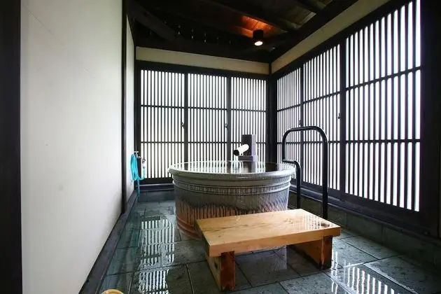 Traditional Oda (Japanese Style, Private Indoor Bath)