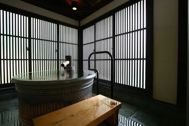 Traditional Oda (Japanese Style, Private Indoor Bath)