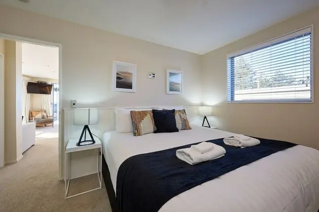 Deluxe Apart Daire, 2 Yatak Odası, Okyanus Manzaralı