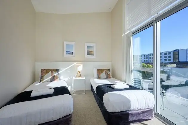 Deluxe Apart Daire, 2 Yatak Odası, Okyanus Manzaralı