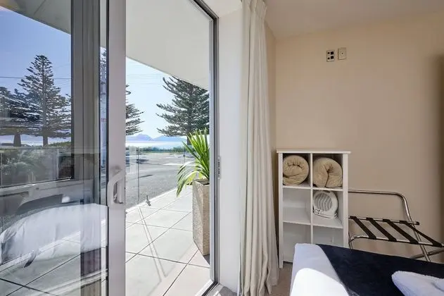 Deluxe Apart Daire, 2 Yatak Odası, Okyanus Manzaralı