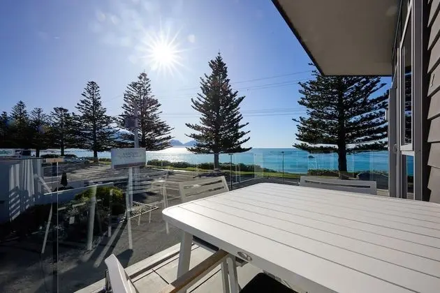 Deluxe Apart Daire, 2 Yatak Odası, Okyanus Manzaralı
