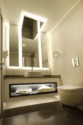 Deluxe Oda Banyo