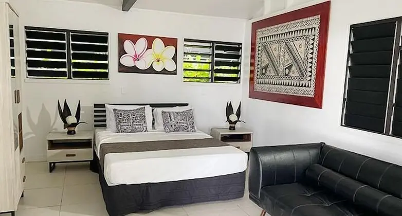 Exclusive Stüdyo Süit (Beachfront Ocean View Bure)