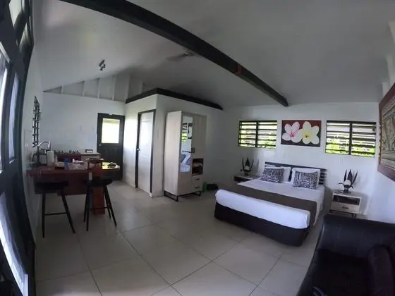 Exclusive Stüdyo Süit (Beachfront Ocean View Bure)