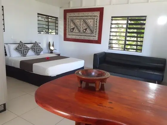 Exclusive Stüdyo Süit (Beachfront Ocean View Bure)