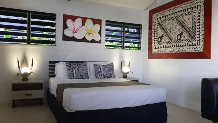 Exclusive Stüdyo Süit (Beachfront Ocean View Bure)