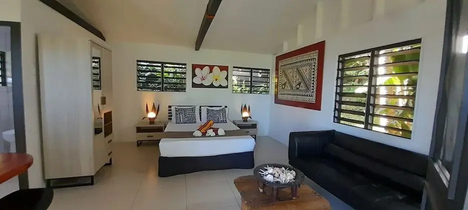 Exclusive Stüdyo Süit (Beachfront Ocean View Bure)