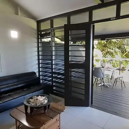Exclusive Stüdyo Süit (Beachfront Ocean View Bure)