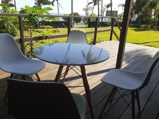 Exclusive Stüdyo Süit (Beachfront Ocean View Bure)