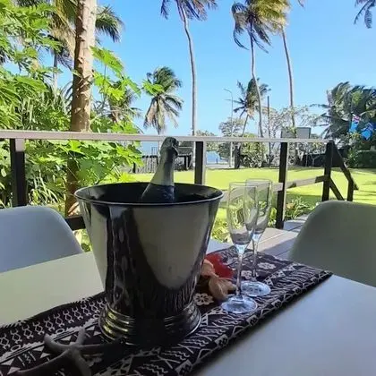 Exclusive Stüdyo Süit (Beachfront Ocean View Bure)