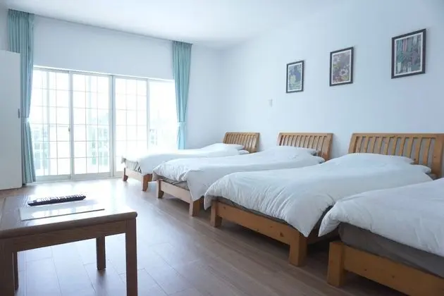 Family Oda (4 Single Beds)