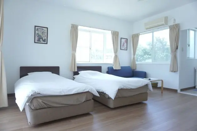 İki Ayrı Yataklı Oda